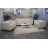 Salotto componibile lounge moderno elegante Lille M65 composizione 3-1-1 ecopelle avorio