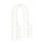 Arco rampicanti giardino romantico piante decorativo HLO-CP23 avorio antico