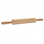 Mattarello da cucina HWC-B71 legno di bambù