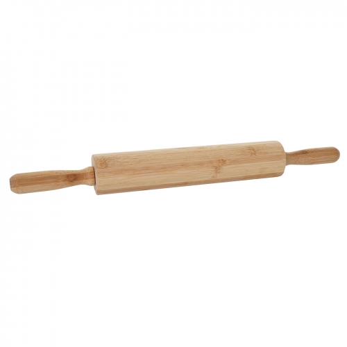 Mattarello da cucina HWC-B71 legno di bamb