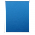 Tenda opaca avvolgibile per finestra HWC-D52 110x160cm blu
