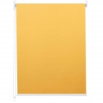 Tenda opaca avvolgibile per finestra HWC-D52 100x160cm giallo