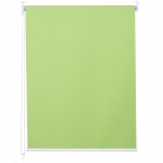 Tenda opaca avvolgibile per finestra HWC-D52 100x160cm verde