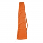 Copriombrellone per ombrellone Florida poliestere 3x4m arancione