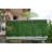 Siepe artificiale privacy balcone giardino rete decorativo N77 chiaro 300x100cm